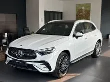2024 Mercedes-Benz GLC300 2.0 AMG Line 4MATIC SUV