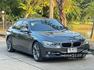 2014 BMW 328i 2.0 Sport Sedan