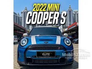 2022 MINI Cooper 2.0 S 3 Door Hatchback
