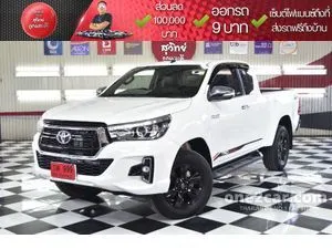 2018 Toyota HILUX REVO 2.4 E Plus Prerunner Smart Cab Pickup