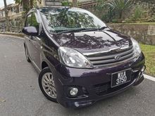 2013 Perodua Viva 1.0 SX ELITE (M) 1 LADY OWNER