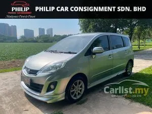 2021 Perodua Alza 1.5 EZ MPV