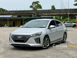 2018 Hyundai Ioniq 1.6 HEV Plus Hatchback