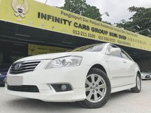 2012 Toyota Camry 2.0 G Sedan PUSH START + FULL LOAN + PALING MURAH