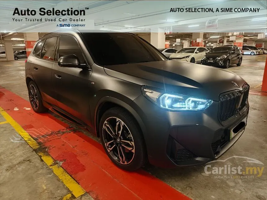 2023 BMW iX1 xDrive30 M Sport SUV
