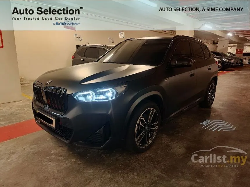 2023 BMW iX1 xDrive30 M Sport SUV
