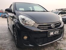 2014 Perodua Myvi 1.5 SE Hatchback HIGH LOAN VALUE HIGH TRADE IN VALUE CALL NOW GET FAST