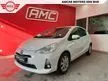 Used ORI 13 Toyota Prius C 1.5 (A) HYBRID HATCHBACK KEYLESS ENTRY/PUSH START PADDLE SHIFTER BEST VALUE MODEL CONTACT US