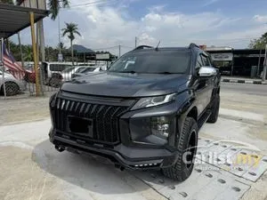 2021 Mitsubishi Triton 2.4 VGT Dual Cab 4X4 Pickup