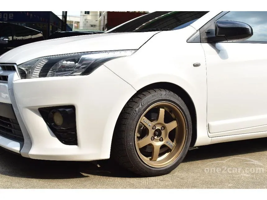 2014 Toyota Yaris E Hatchback