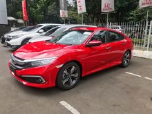 DISKON BOMBASTIS SPECIAL LAST STOCK 2019 Honda Civic 1,5 Base Spec Sedan