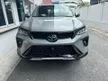New 2023 Toyota Fortuner 2.8Diesel VRZ Ready stock no need wait long long