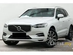 2020 Volvo XC60 2.0 T8 Twin Engine Inscription Plus SUV