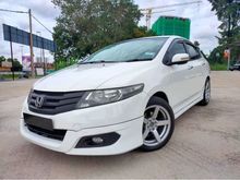 2009 Honda City 1.5 E i-VTEC (A) Low Milleage/Full Spec/Bodykit/Android Player