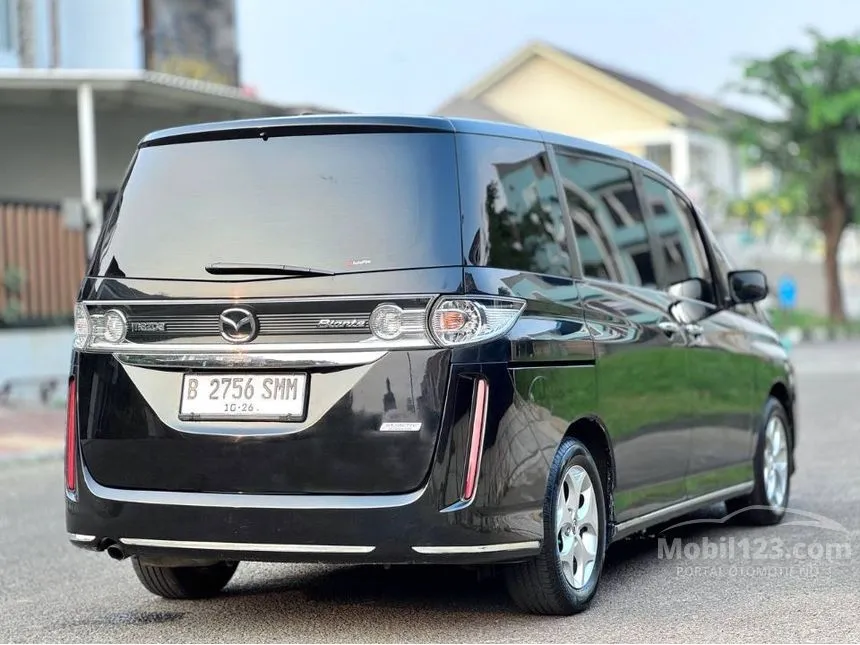 2017 Mazda Biante SKYACTIV-G MPV
