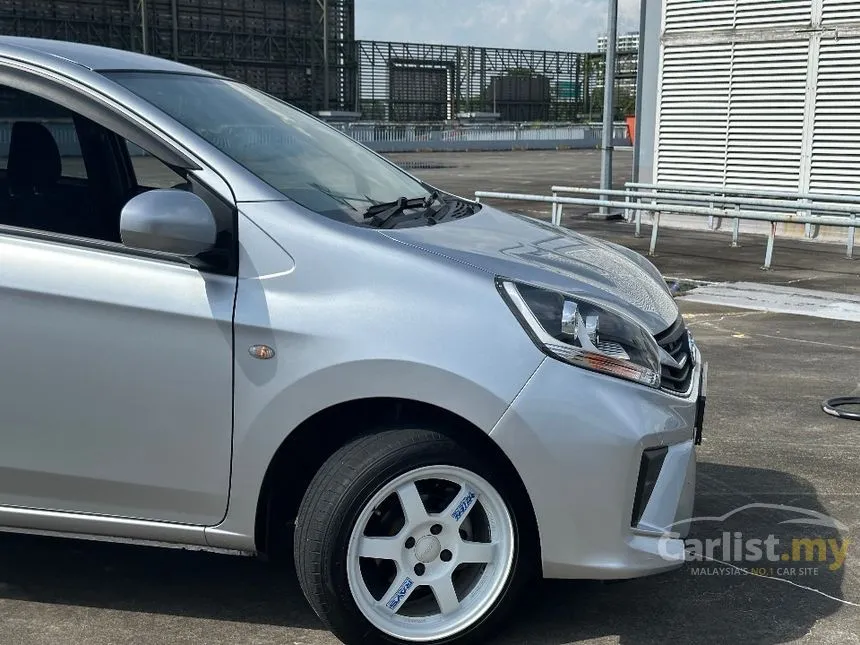 2021 Perodua AXIA GXtra Hatchback