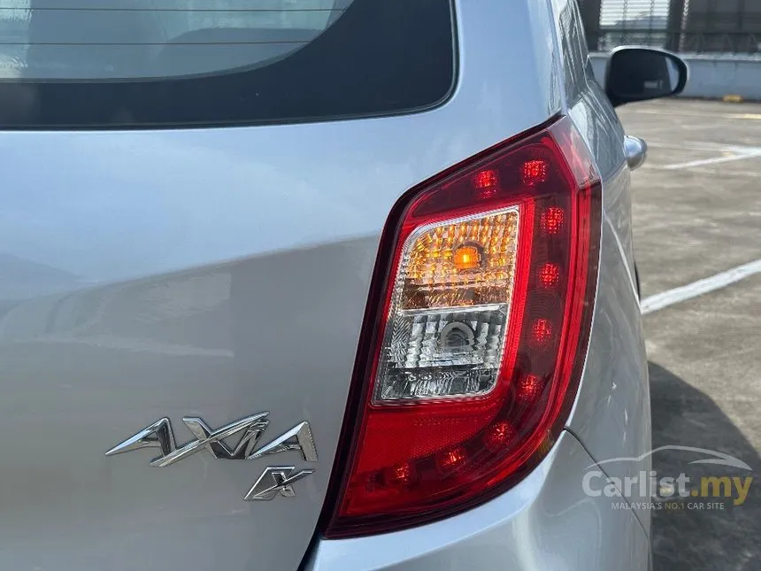 2021 Perodua AXIA GXtra Hatchback
