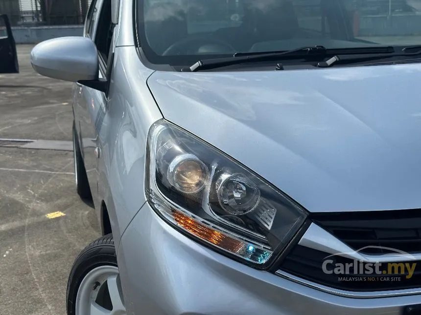 2021 Perodua AXIA GXtra Hatchback