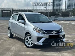2021 Perodua AXIA 1.0 GXtra Hatchback