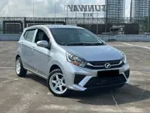 2021 Perodua AXIA 1.0 GXtra Hatchback