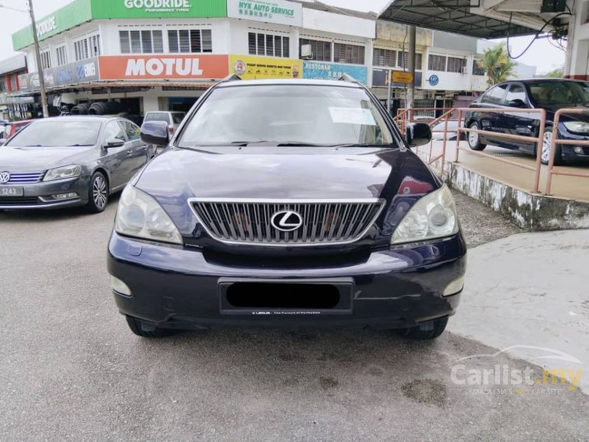 Used 2005 Lexus RX300 3.0 SUV - Carlist.my