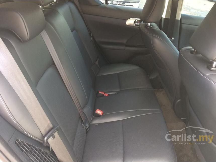 ct200h isofix