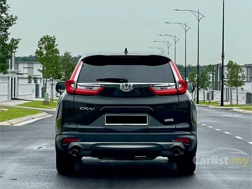 2020 Honda CR-V TC-P SUV