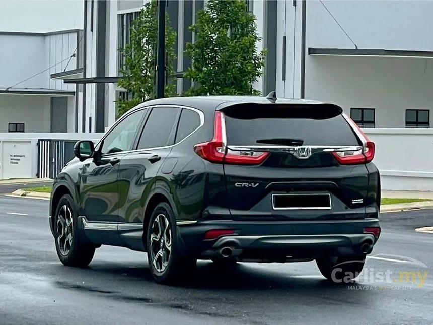 2020 Honda CR-V TC-P SUV