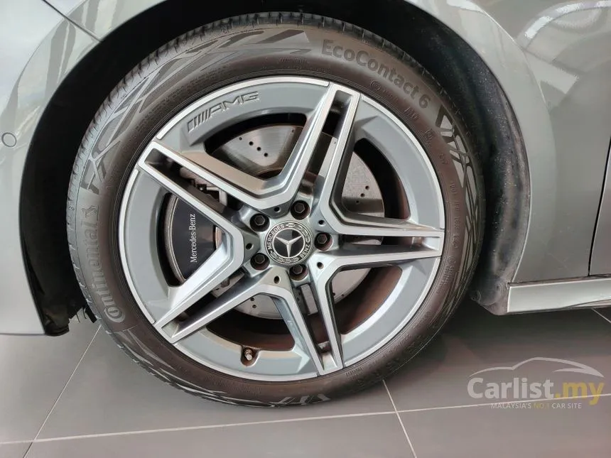 2024 Mercedes-Benz A250 4MATIC AMG Line Sedan