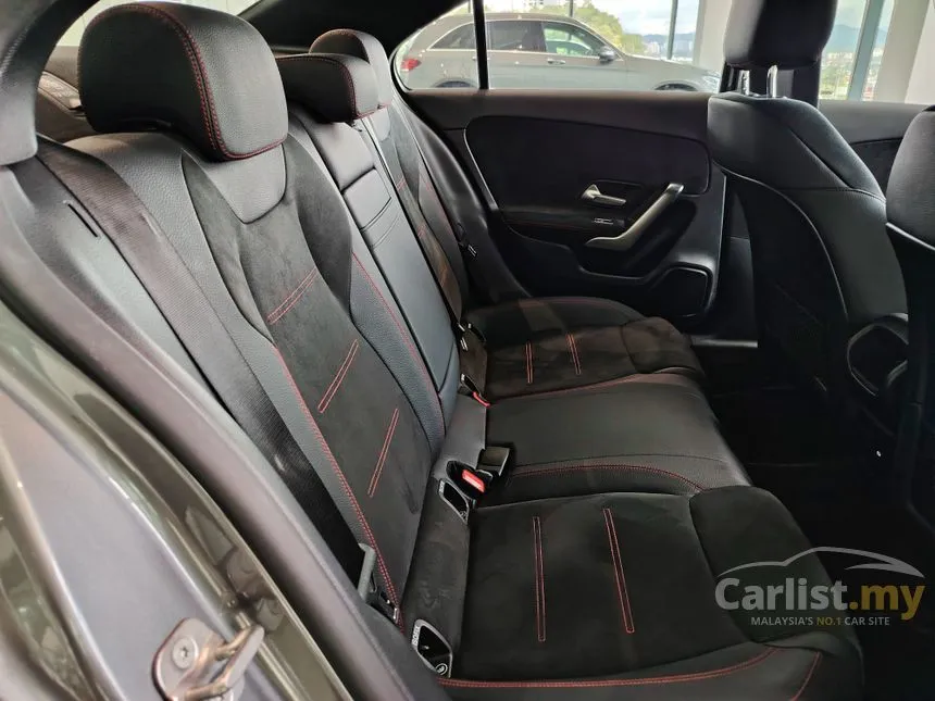 2024 Mercedes-Benz A250 4MATIC AMG Line Sedan