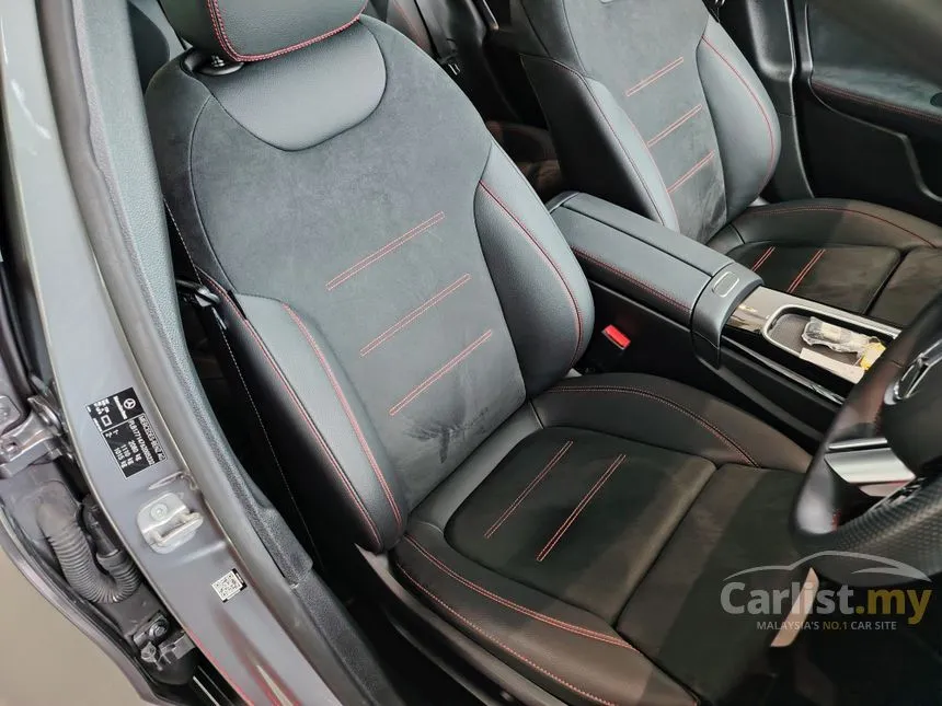 2024 Mercedes-Benz A250 4MATIC AMG Line Sedan