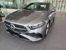 2024 Mercedes-Benz A250 2.0 4MATIC AMG Line Sedan
