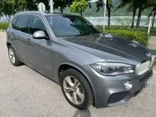 2016 BMW X5 2.0 xDrive40e M Sport SUV