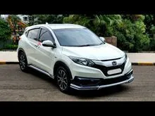 2017 Honda HR-V 1.5 E Mugen SUV tdp 60jt!!