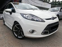 2013 Ford Fiesta 1.6 Sport Hatchback