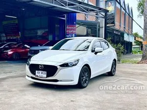 2021 Mazda 2 1.3 S Leather Sedan