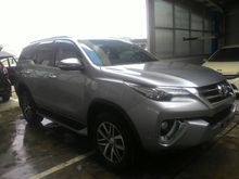 2017 Toyota Fortuner 2.4 VRZ SUV Unit READY STOCK Bunga MURAH Bonus BANYAK