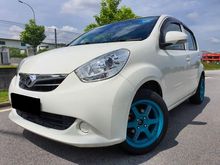 TrueYr 2014 Perodua MYVI 1.3 EZi (A) ORIGINAL PAINT / NO ACCIDENT / ROTA TE37 RIM / ONE LADY OWNER / Low Mileage / CALL US NOW