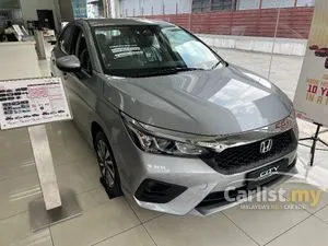 2025 Honda City 1.5 E Hatchback