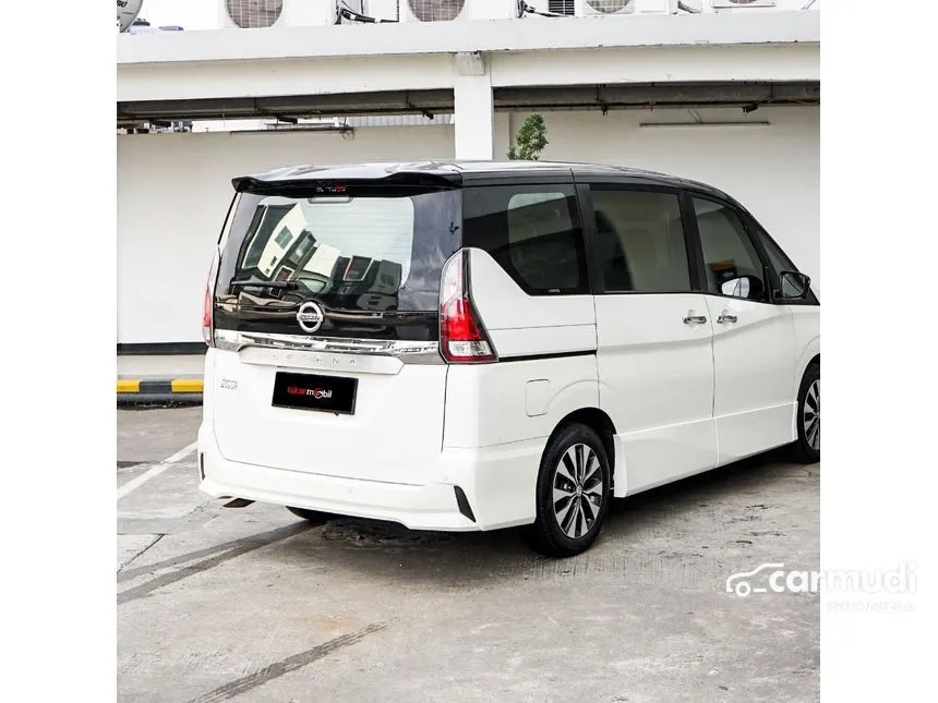 2019 Nissan Serena Highway Star MPV