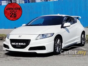 2013 Honda CR-Z 1.5 Hybrid Hatchback