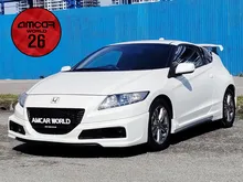YEAR2013 Honda CR-Z 1.5 SPORT PLUS  ZF2 ENGINE WITH 5 YEAR WARRANTY