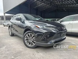 2023 Toyota Harrier 2.0 Z SUV