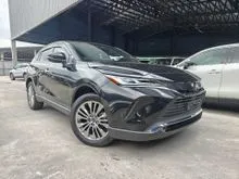 2023 Toyota Harrier 2.0 Z Grade 4.5 JBL Sound  System Digital Meter PCS LDA BSM DIM HUD Display Audio Power Boot Unregister