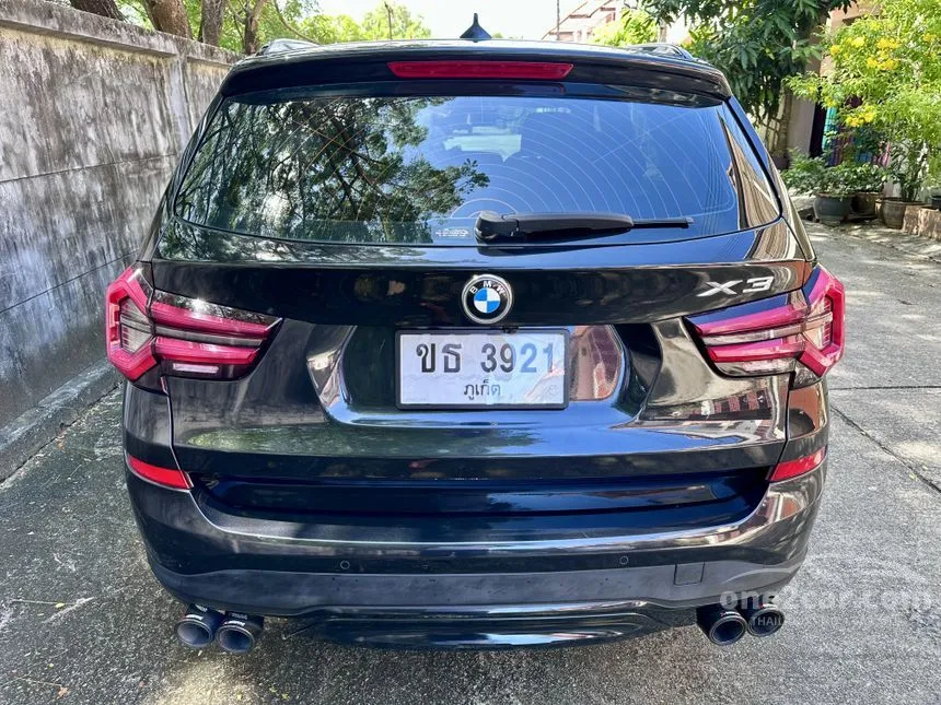 2015 BMW X3 xDrive20d Highline SUV