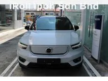 2022 Volvo XC40 2.0 SUV (A)