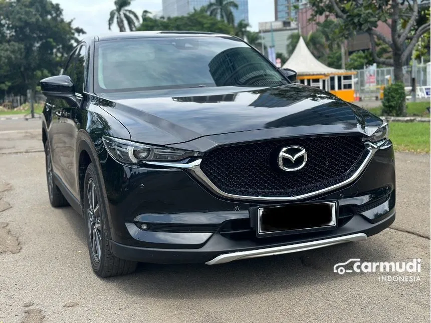 2018 Mazda CX-5 Elite SUV