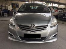 Toyota Vios 1.5 J TRD BODYKIT (A) Ori Paint-Facelift-Full Service By Toyota-Genuine Year And Spec/We Are Quality Use Car Who You Can trust.