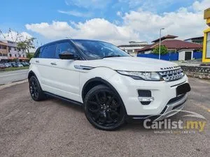 2014 Land Rover Range Rover Evoque 2.0 Si4 Dynamic SUV