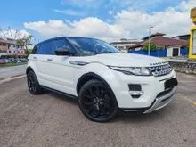2014 Land Rover Range Rover Evoque 2.0 Si4 Dynamic SUV